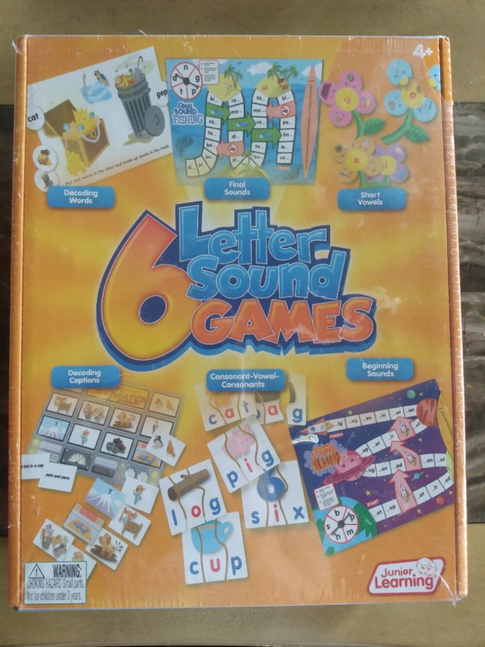 Children's Learning Game